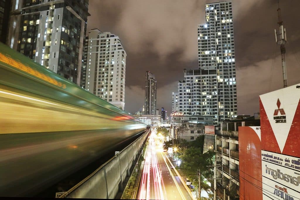 Les transports à Bangkok : conseils pour gagner du temps