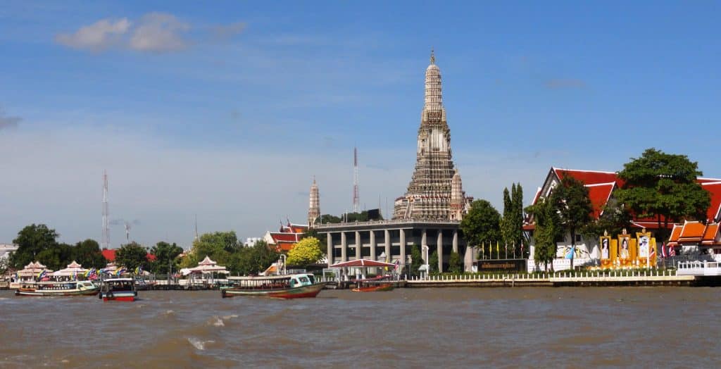 La Chao Phraya