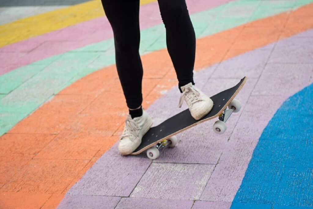 Quelle taille de planche de skate choisir ?