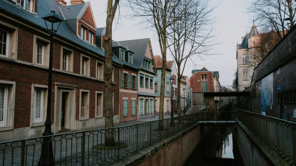 Profitez d’un break et visitez Amiens !