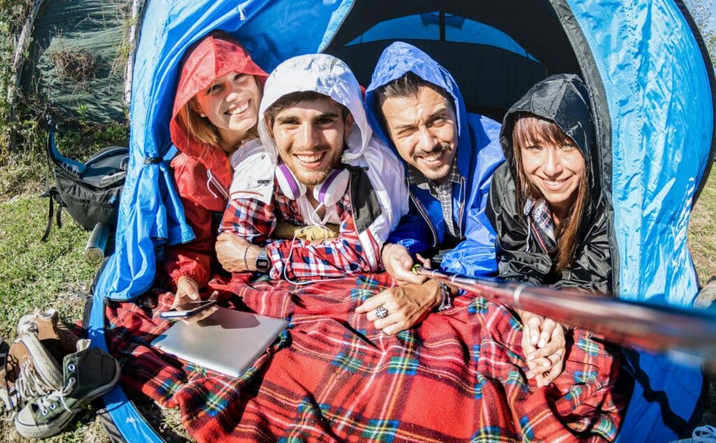 Vacances gâchées par la météo : saviez vous que l’on peut être remboursé dans certains cas?