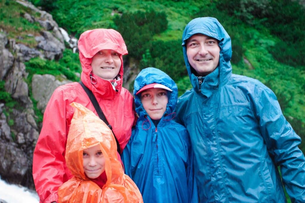 Vacances sous la pluie compromises ? Voici nos dix idées originales pour sauver votre séjour