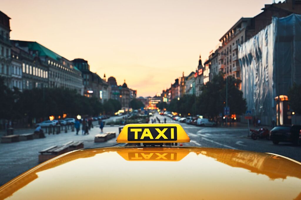 Taxi vs VTC : quelle est la différence ?