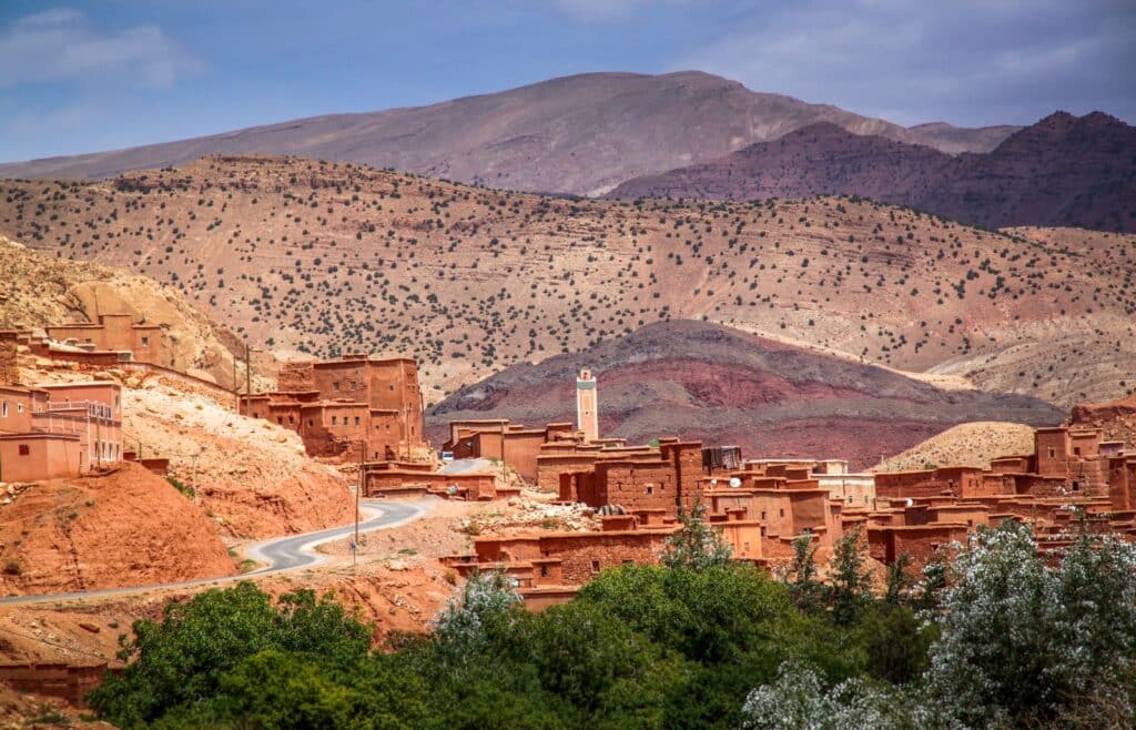 Partir au Maroc en voiture : comment ça se passe ?