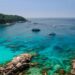 îles paradisiaques Similan en Thaïlande